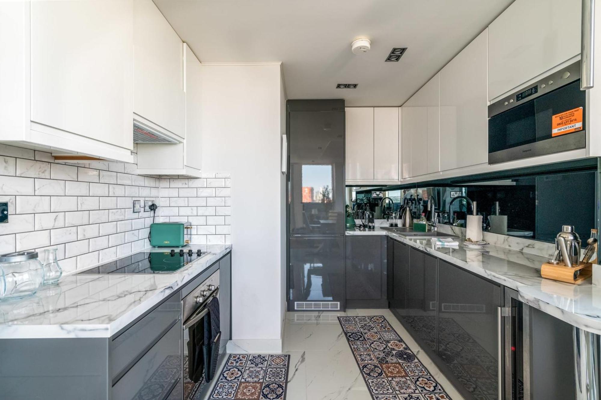 Canary Wharf Retreat With Free Secure Parking Londres Exterior foto