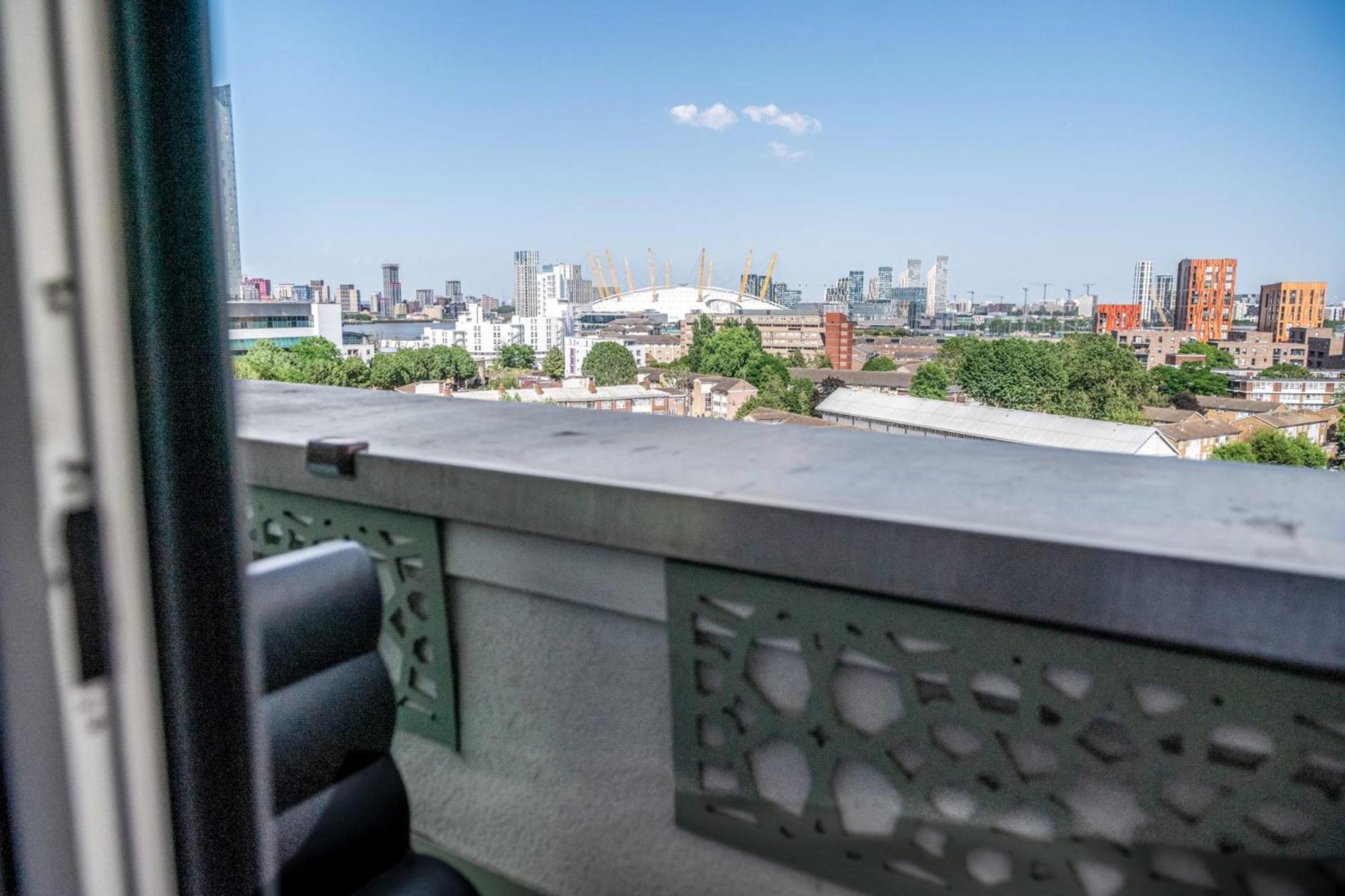 Canary Wharf Retreat With Free Secure Parking Londres Exterior foto