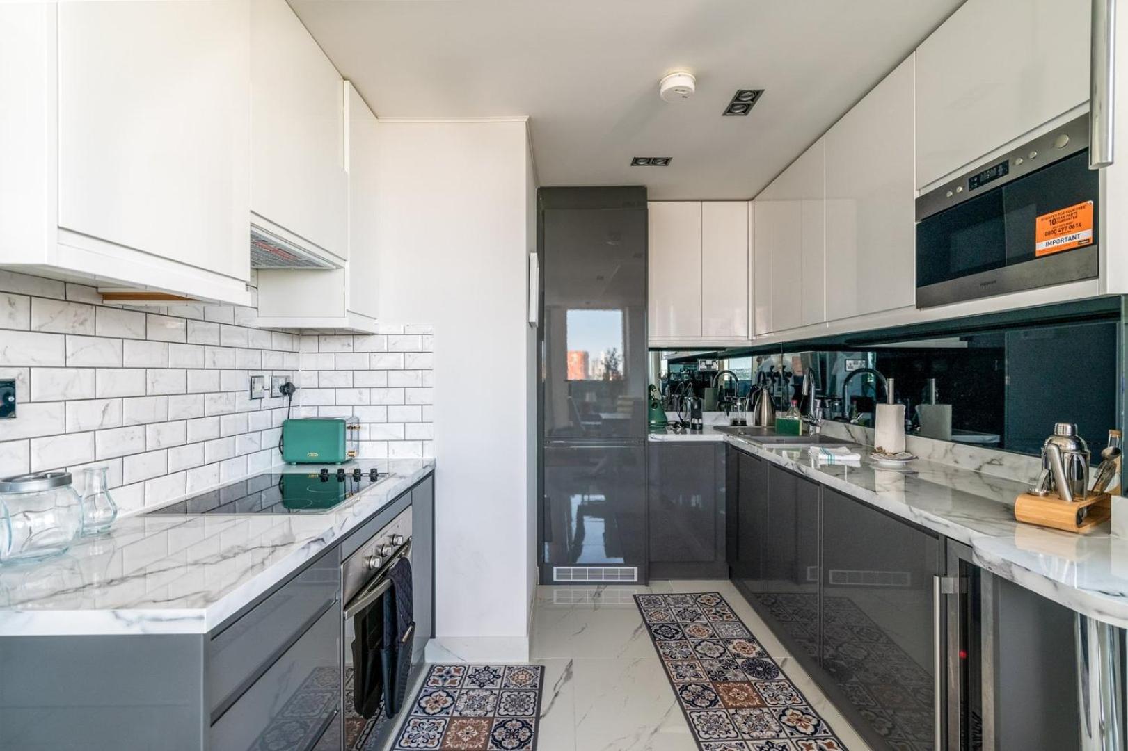 Canary Wharf Retreat With Free Secure Parking Londres Exterior foto