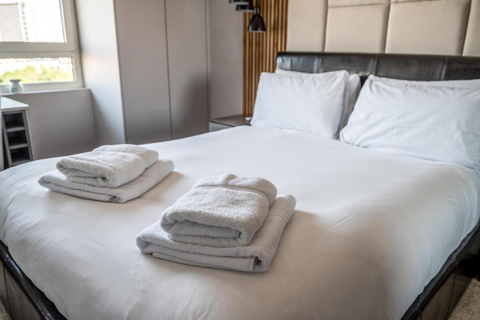 Canary Wharf Retreat With Free Secure Parking Londres Exterior foto
